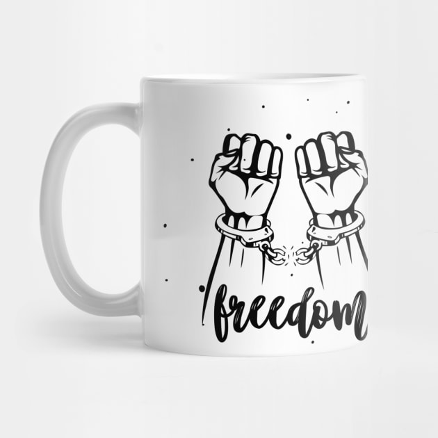 Freedom by Whatastory